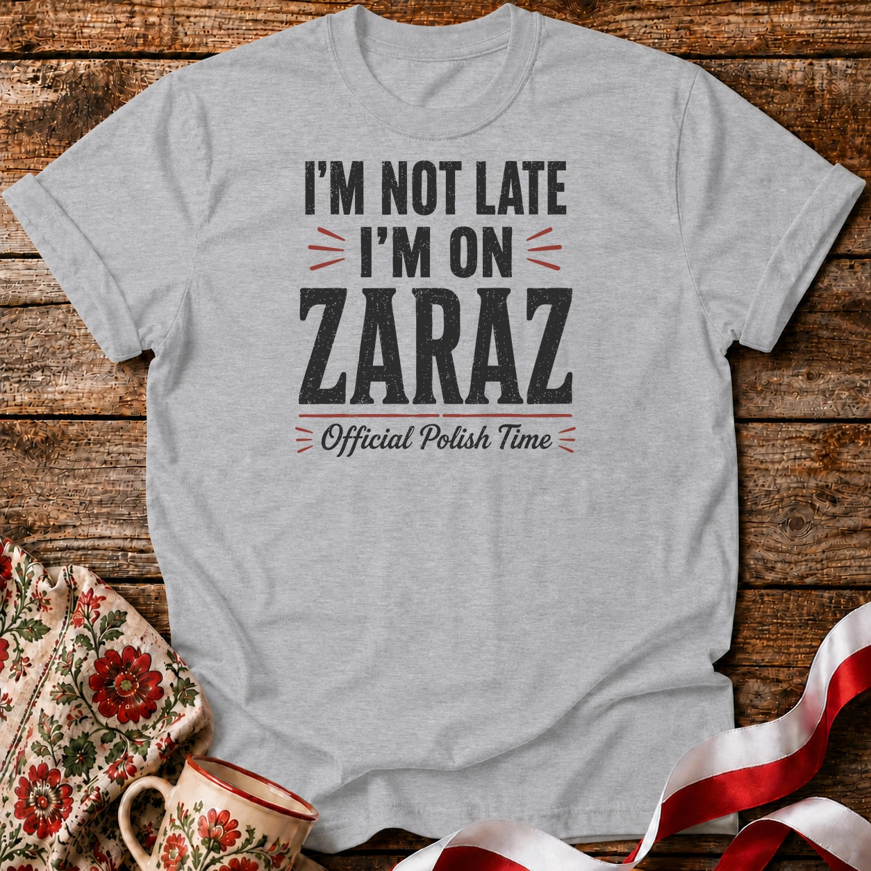 I'm On Zaraz Unisex T-Shirt