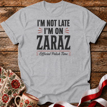 I'm On Zaraz Unisex T-Shirt