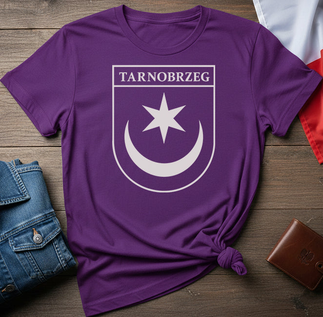 Tarnobrzeg Crest Unisex T-Shirt