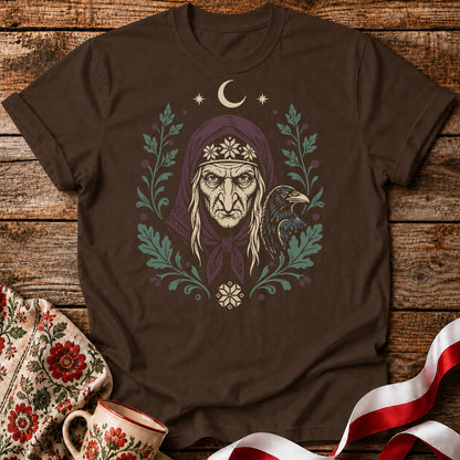 Baba Jaga Raven Unisex T-Shirt