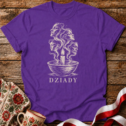 Dziady Spirits of the Ancestors Unisex T-Shirt