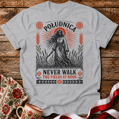 Południca Slavic Demon Unisex T-Shirt