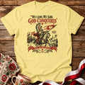 God Conquered 1683 Unisex T-Shirt