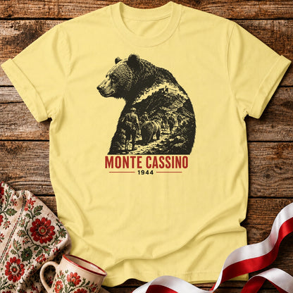 Monte Cassino Wojtek Unisex T-Shirt
