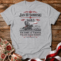 Jan III Sobieski 1683 Unisex T-Shirt