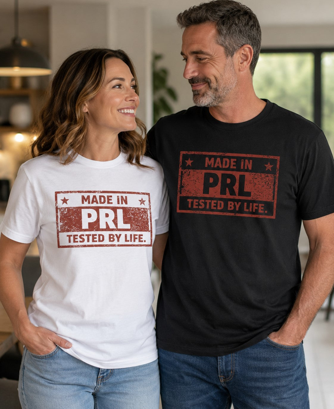 Made in PRL Unisex T-Shirt