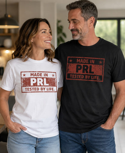 Made in PRL Unisex T-Shirt