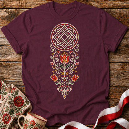 Łada Slavic Goddess Unisex T-Shirt