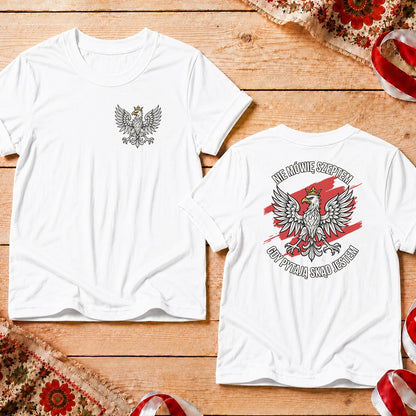 Nie Mówię Szeptem Unisex T-Shirt