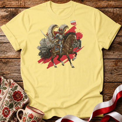 Hussar Ride Energy Unisex T-Shirt