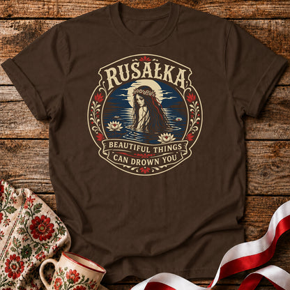 Rusalka Beautiful Things Unisex T-Shirt