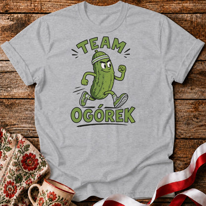 Team Ogórek Unisex T-Shirt