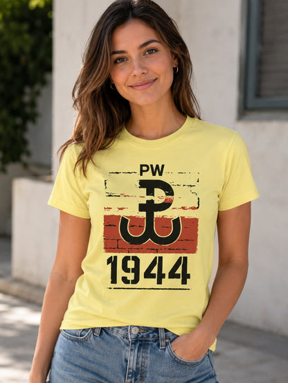 Fighting Poland 1944 Unisex T-Shirt
