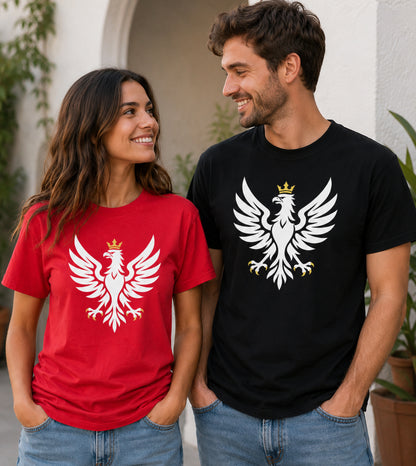 Polish Eagle Unisex T-Shirt