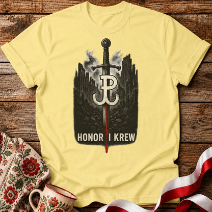 Honor and Sacrifice Unisex T-Shirt