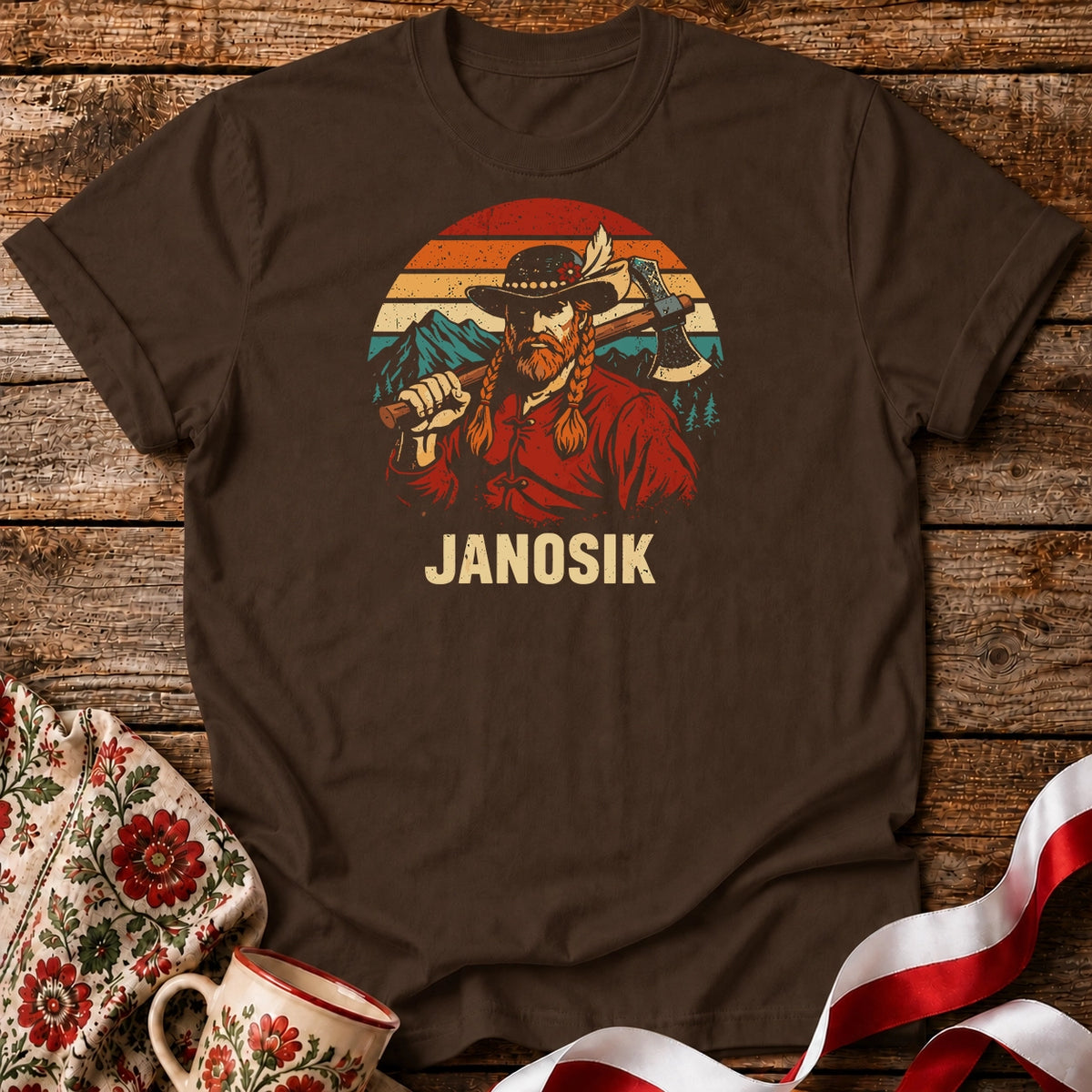Janosik Unisex T-Shirt