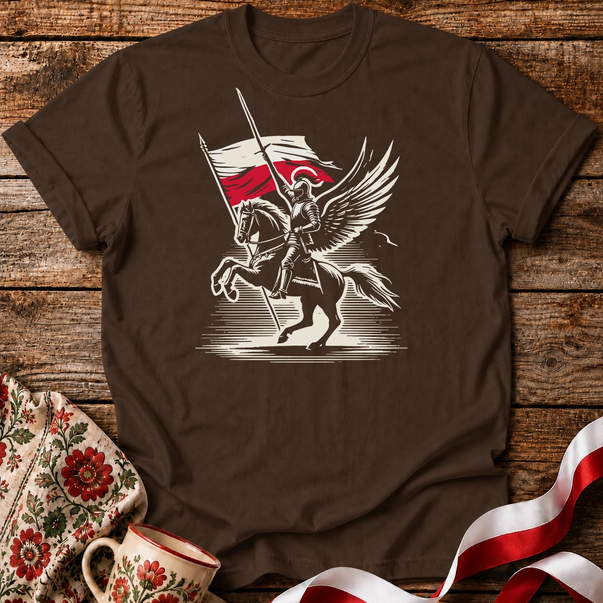 Polish Winged Hussar Unisex T-Shirt