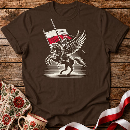 Polish Winged Hussar Unisex T-Shirt