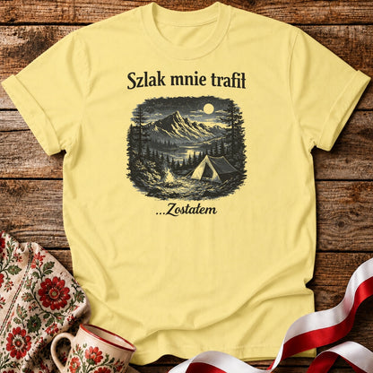 Szlak Mnie Trafił Unisex T-Shirt