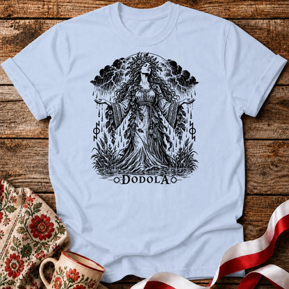 Dodola Storm Maiden Unisex T-Shirt
