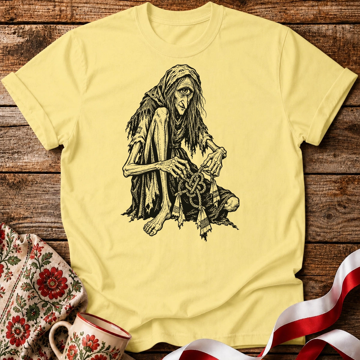 Licho Knot Spirit Unisex T-Shirt
