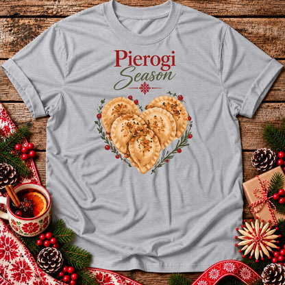 Pierogi Season Unisex T-Shirt