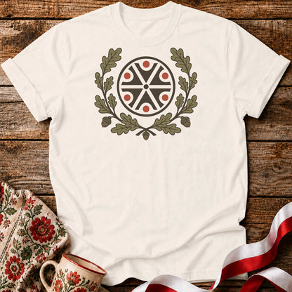 Perun Oak Emblem Unisex T-Shirt