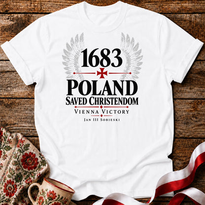 1683 Vienna Victory Unisex T-Shirt