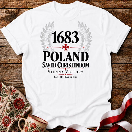 1683 Vienna Victory Unisex T-Shirt
