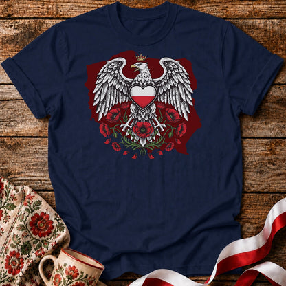 Heart of Poland Unisex T-Shirt
