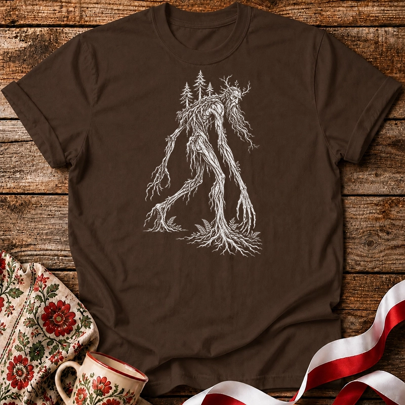 Leshy Root Walker Unisex T-Shirt