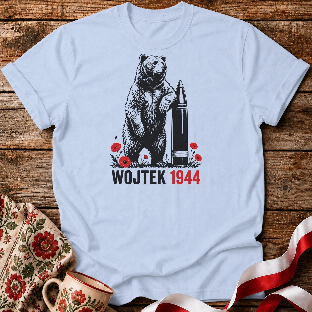 Wojtek 1944 Unisex T-Shirt