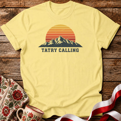 Tatry Calling Unisex T-Shirt