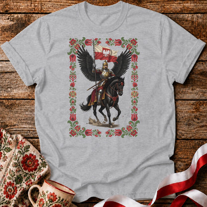 Polish Winged Cavalry Unisex T-Shirt