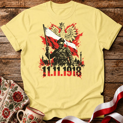 11 Listopada Polish Soldier Unisex T-Shirt