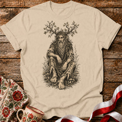 Leshy Woodland Spirit Unisex T-Shirt