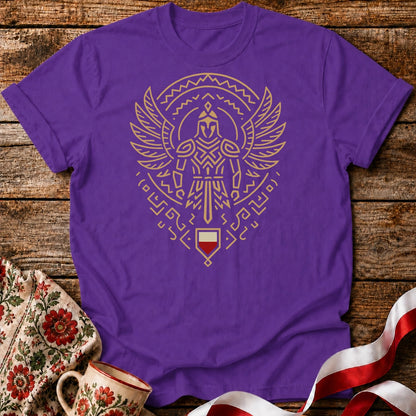 Husarz Ascetic Unisex T-Shirt