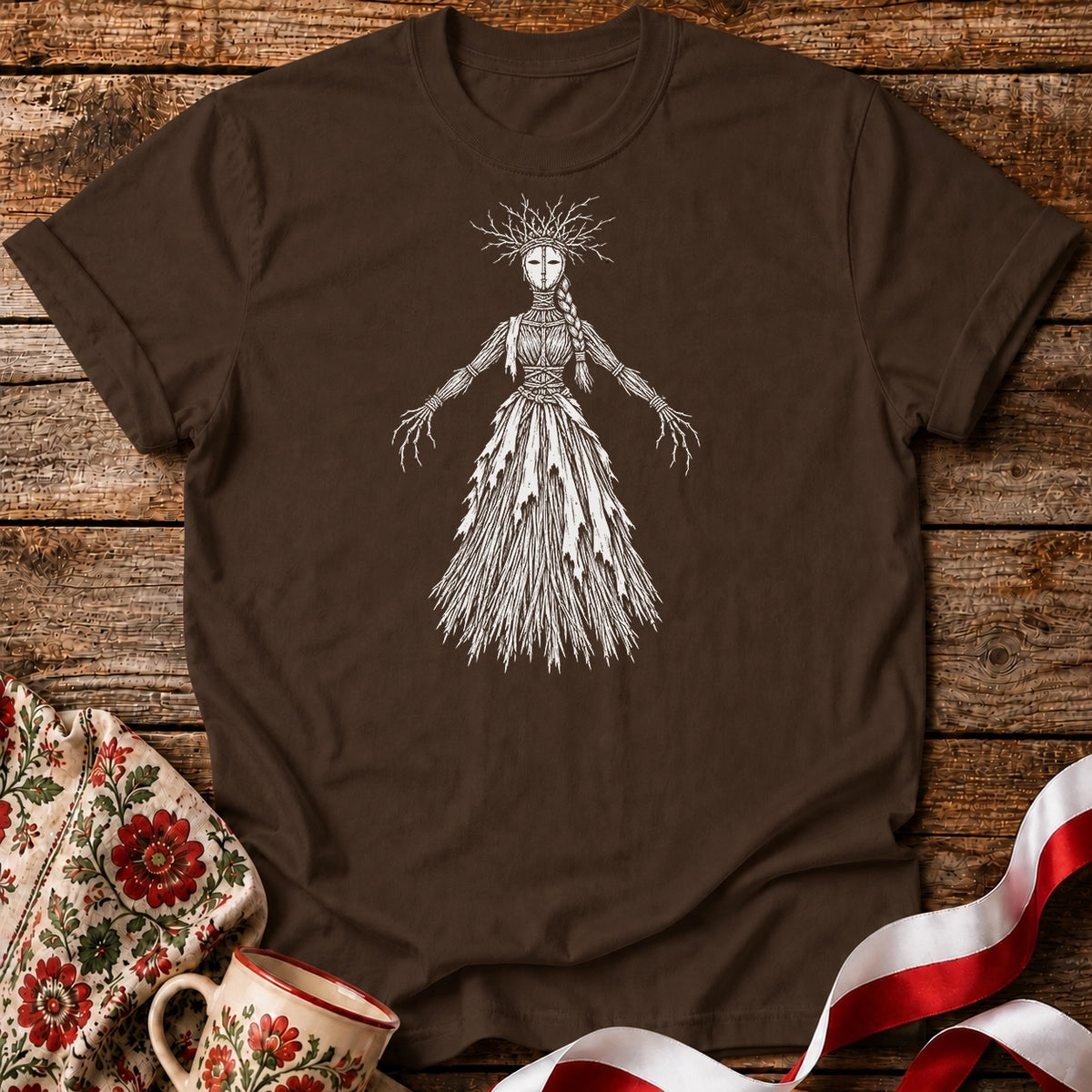 Marzanna Effigy Unisex T-Shirt