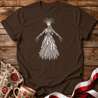 Marzanna Effigy Unisex T-Shirt