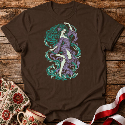 Rusalka of the Waters Unisex T-Shirt
