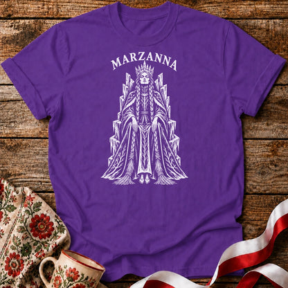 Marzanna Queen of Winter Unisex T-Shirt