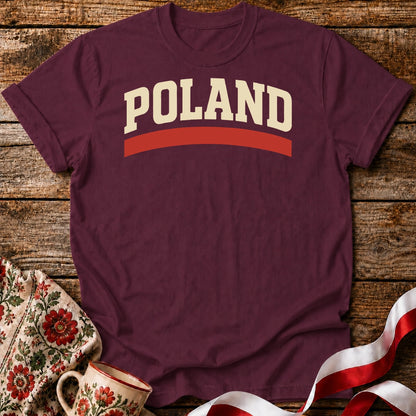 Pure Poland Vibes Unisex T-Shirt