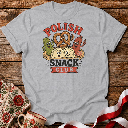 Polish Snack Club Unisex T-Shirt