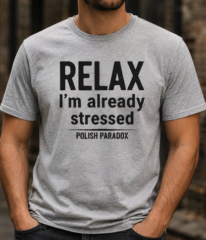 Polish Paradox Unisex T-Shirt