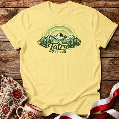 Tatry Calling Unisex T-Shirt