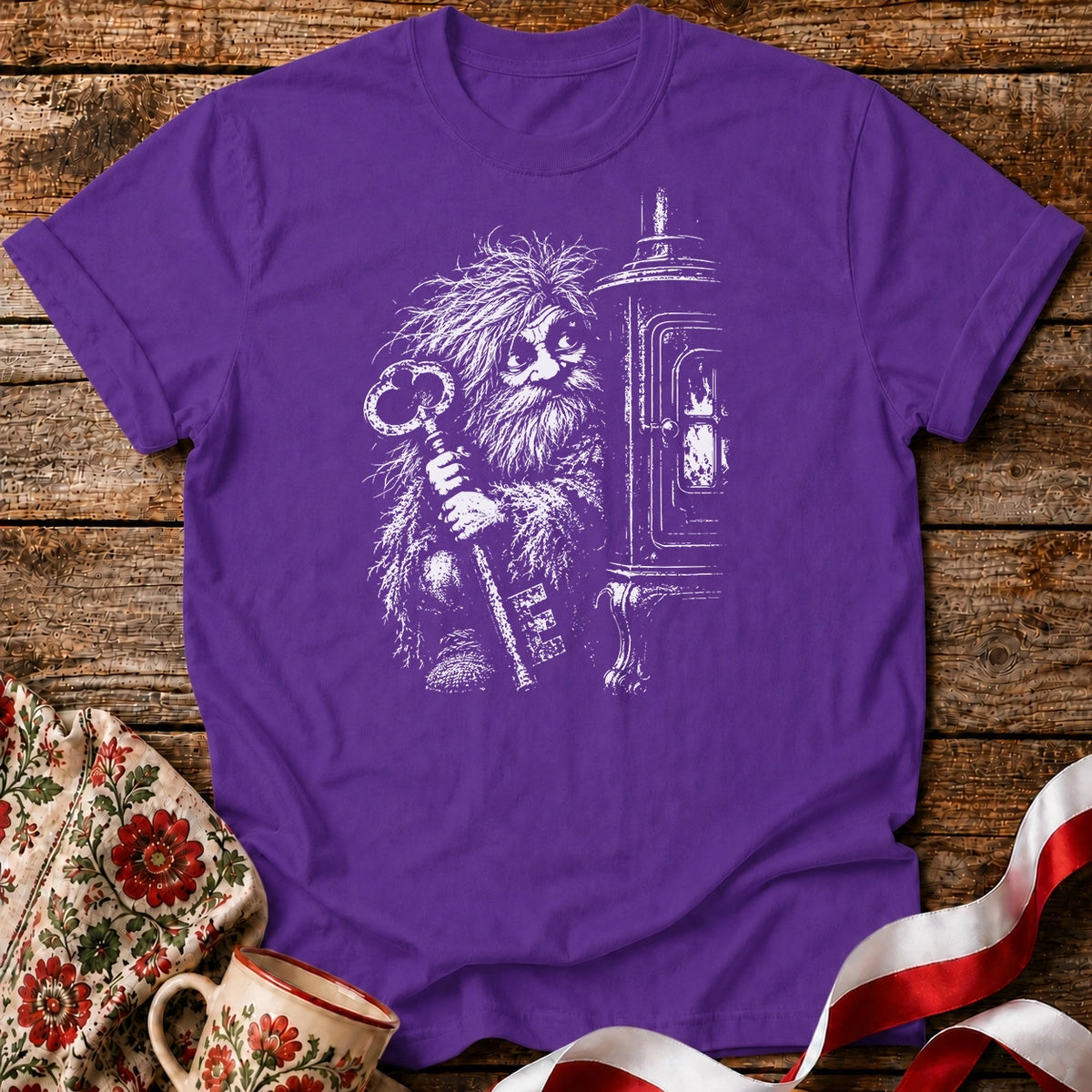 Domownik Household Spirit Unisex T-Shirt