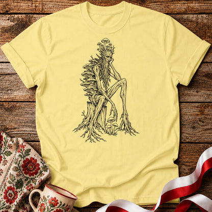 Leszy Mushroom Spirit Unisex T-Shirt