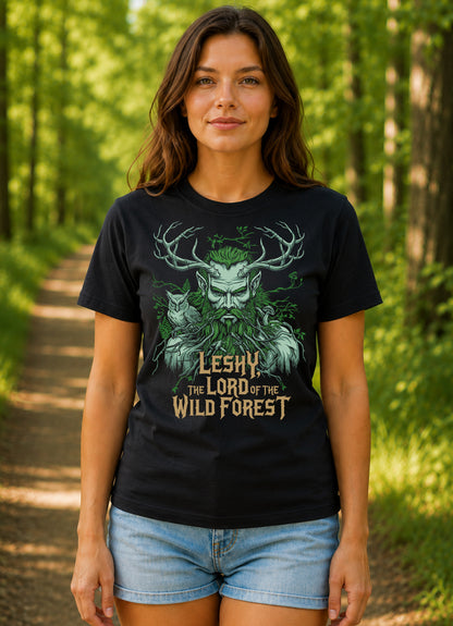 Leshy Lord Forest Unisex T-Shirt