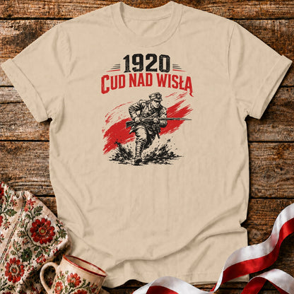 Cud Nad Wisłą Unisex T-Shirt