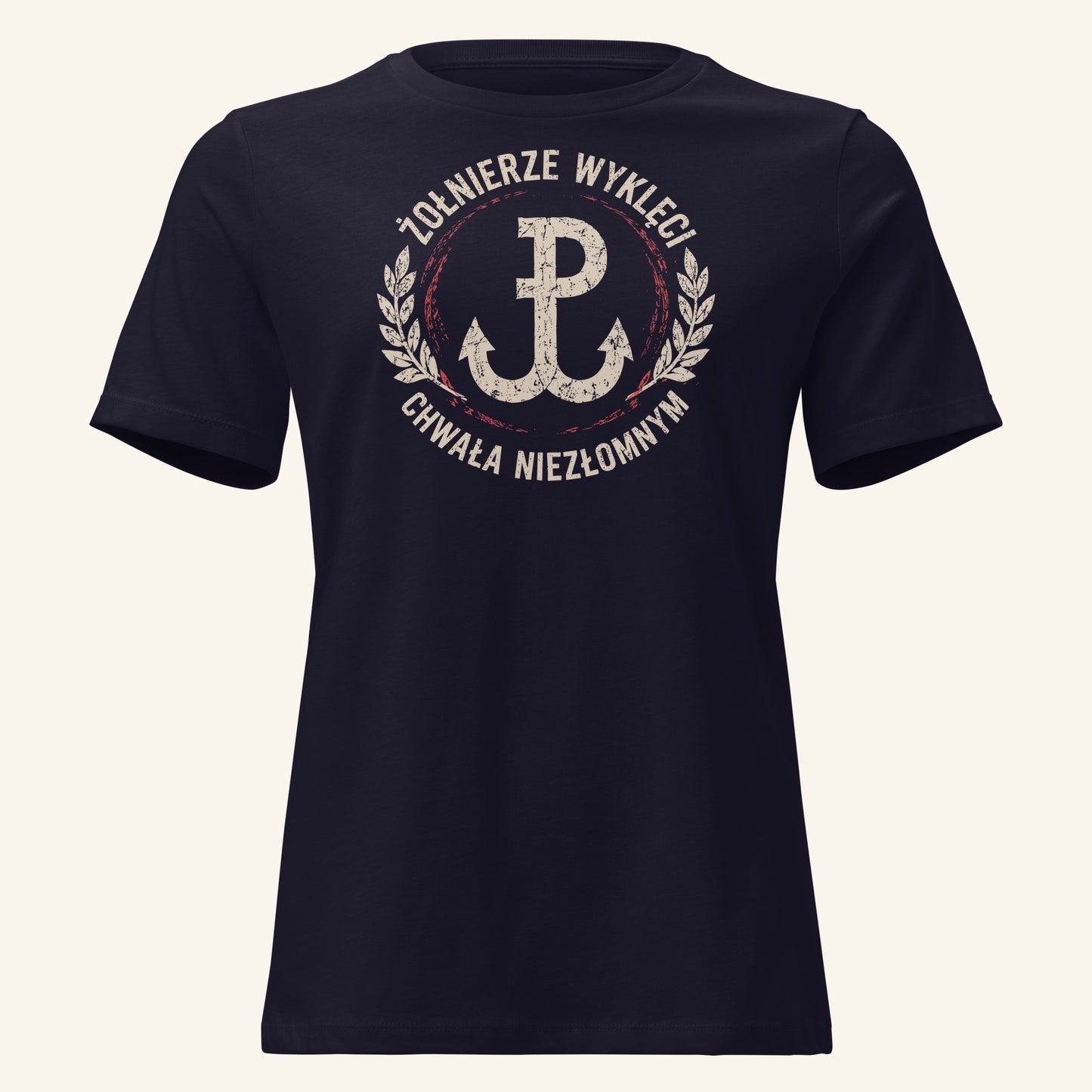 Żołnierze Wyklęci Women's Relaxed T-Shirt